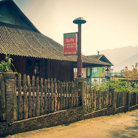 Green Sapa Homestay ภายนอก รูปภาพ