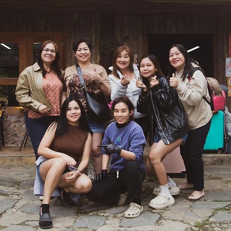 Green Sapa Homestay ภายนอก รูปภาพ
