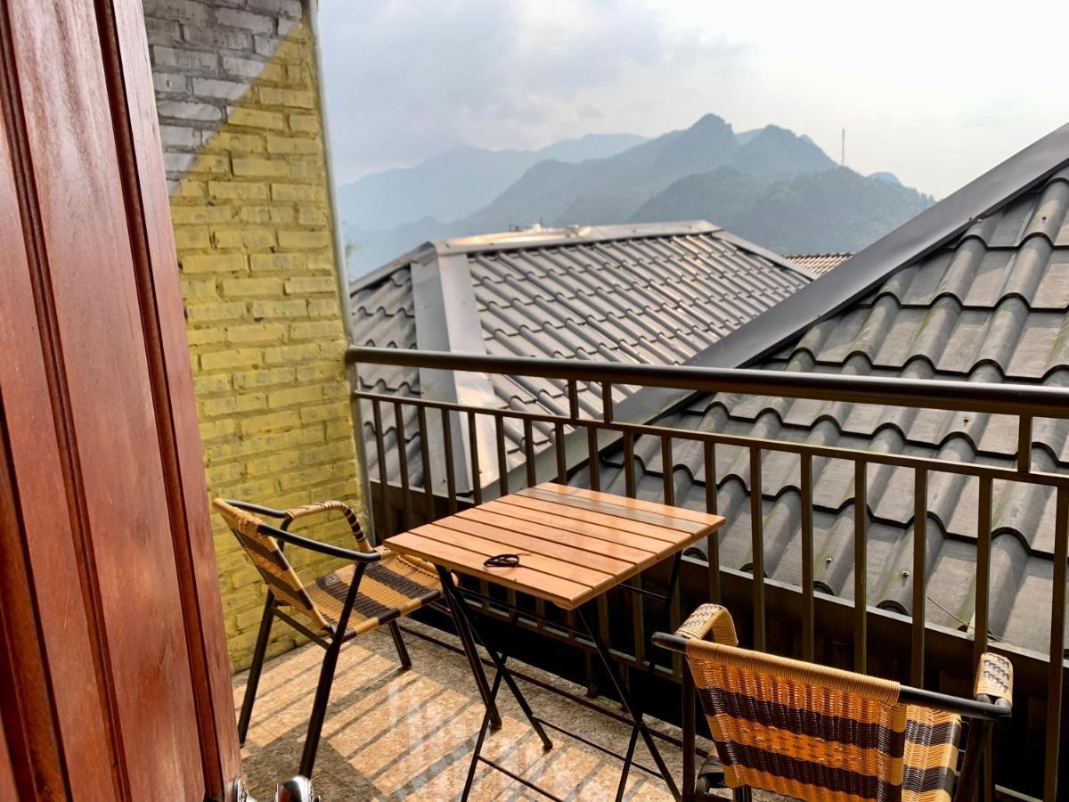 Green Sapa Homestay ภายนอก รูปภาพ