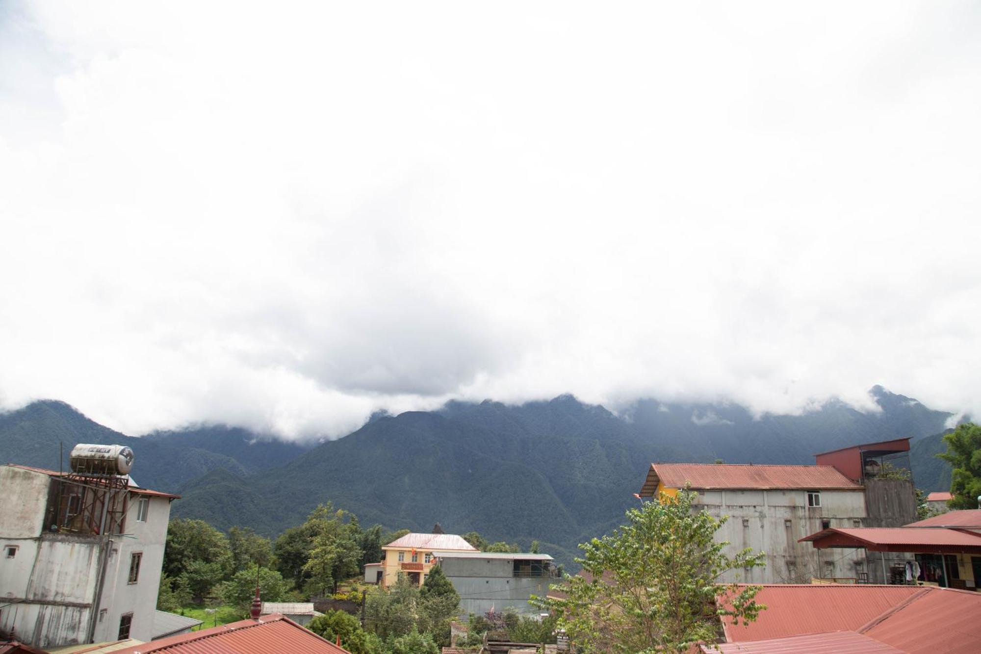 Green Sapa Homestay ภายนอก รูปภาพ