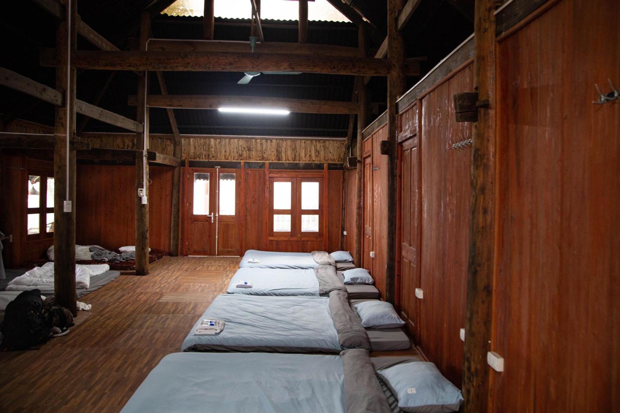 Green Sapa Homestay ภายนอก รูปภาพ