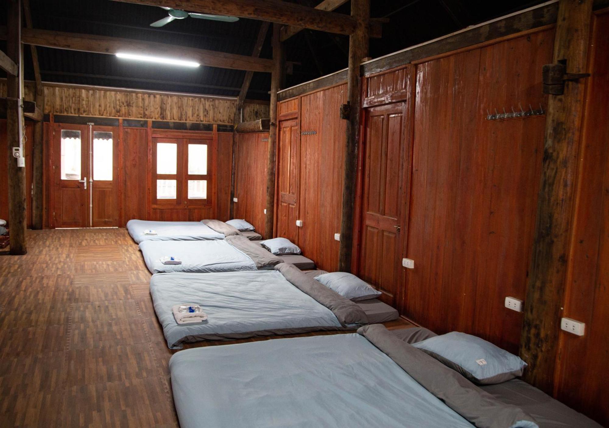 Green Sapa Homestay ภายนอก รูปภาพ