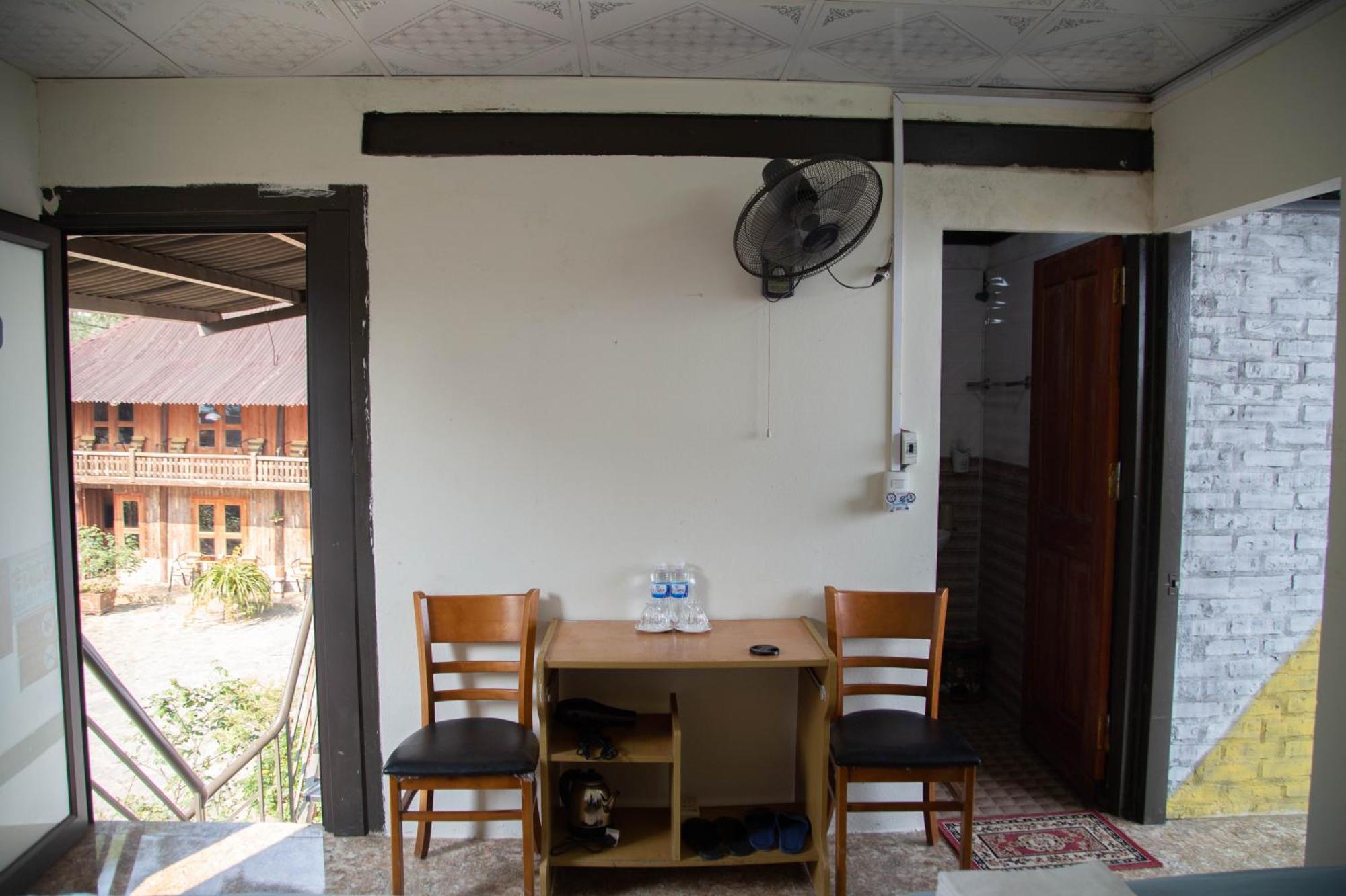 Green Sapa Homestay ภายนอก รูปภาพ