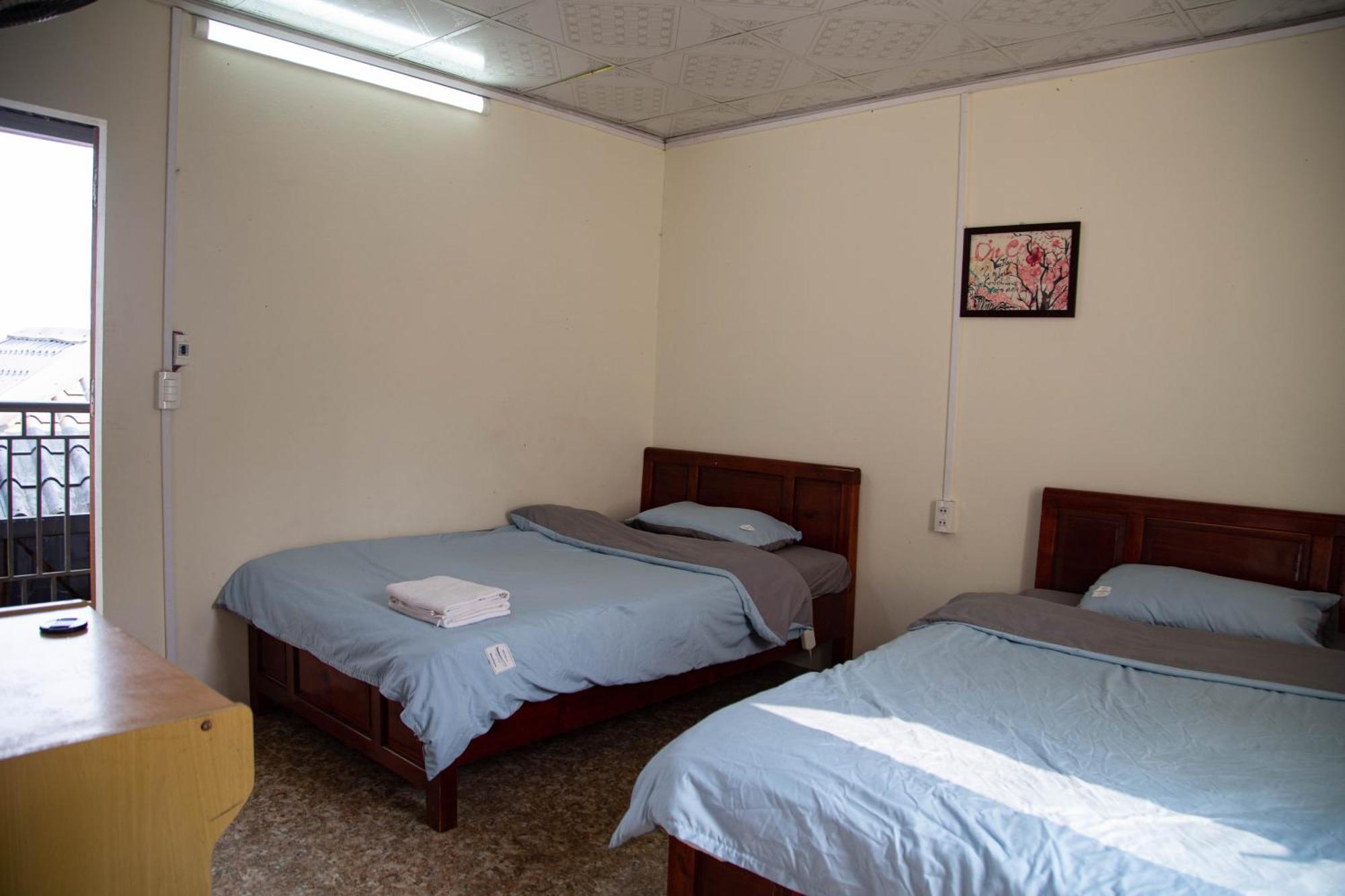 Green Sapa Homestay ภายนอก รูปภาพ