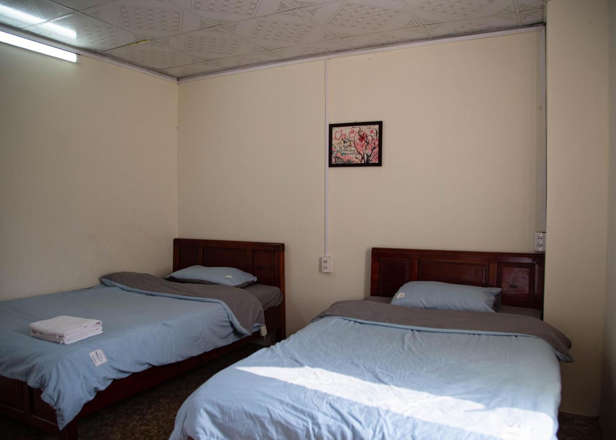 Green Sapa Homestay ภายนอก รูปภาพ