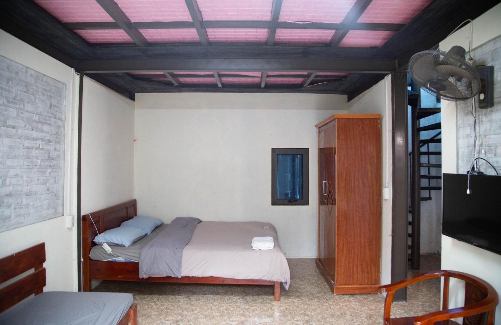 Green Sapa Homestay ภายนอก รูปภาพ