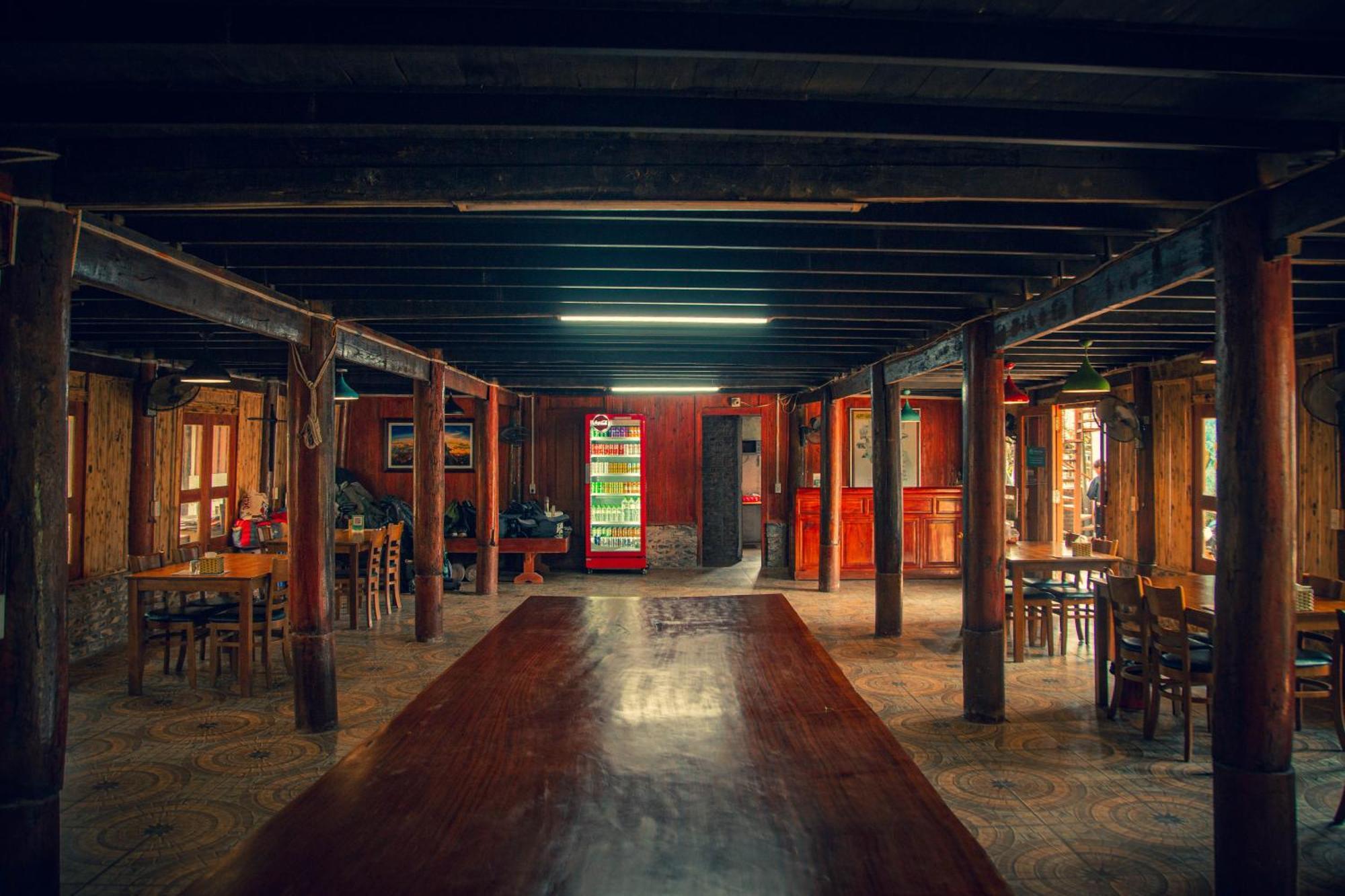Green Sapa Homestay ภายนอก รูปภาพ