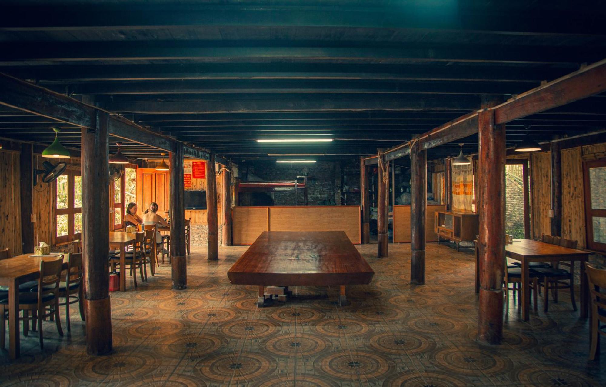 Green Sapa Homestay ภายนอก รูปภาพ