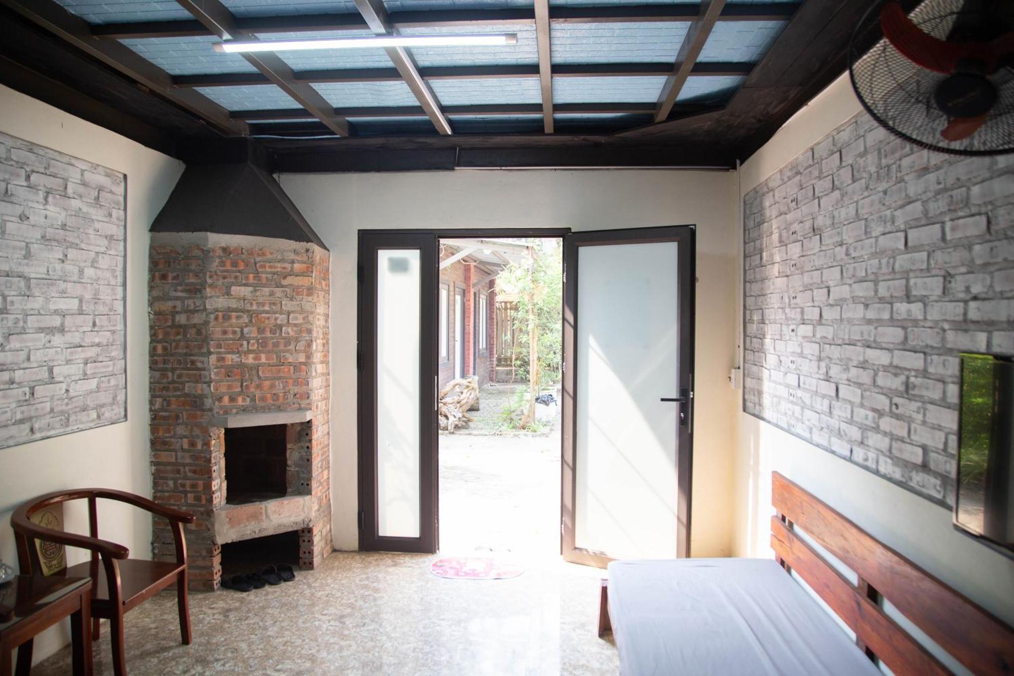 Green Sapa Homestay ภายนอก รูปภาพ