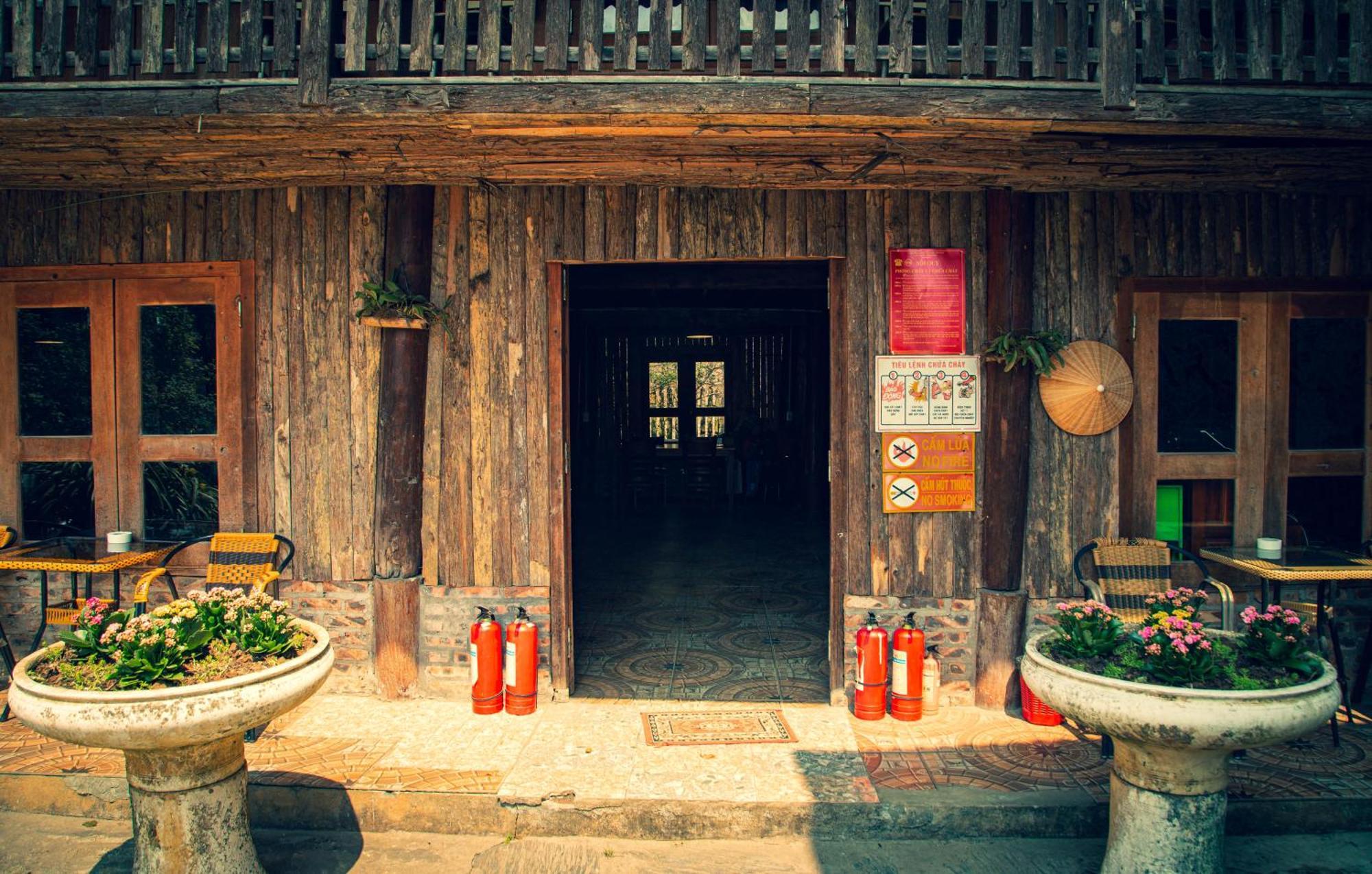 Green Sapa Homestay ภายนอก รูปภาพ