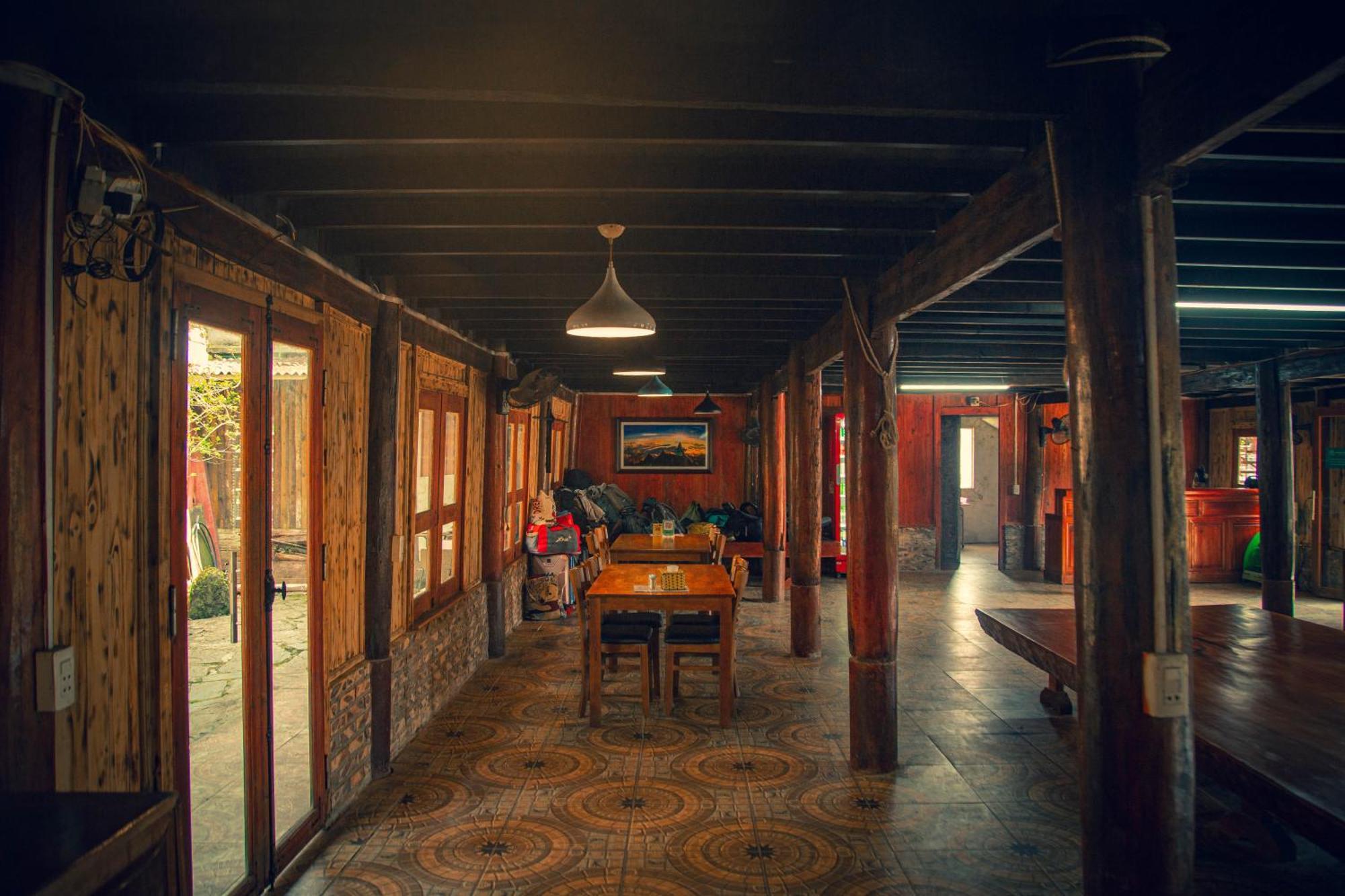 Green Sapa Homestay ภายนอก รูปภาพ