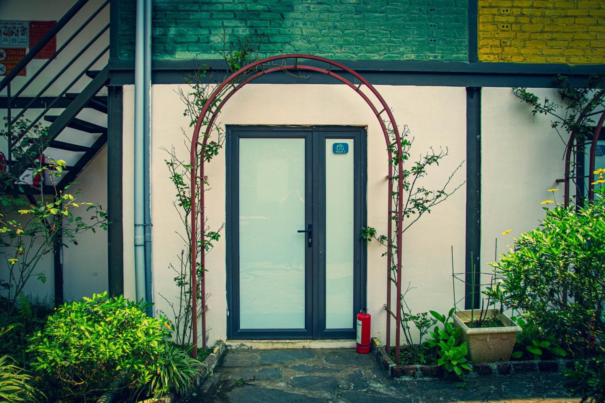 Green Sapa Homestay ภายนอก รูปภาพ
