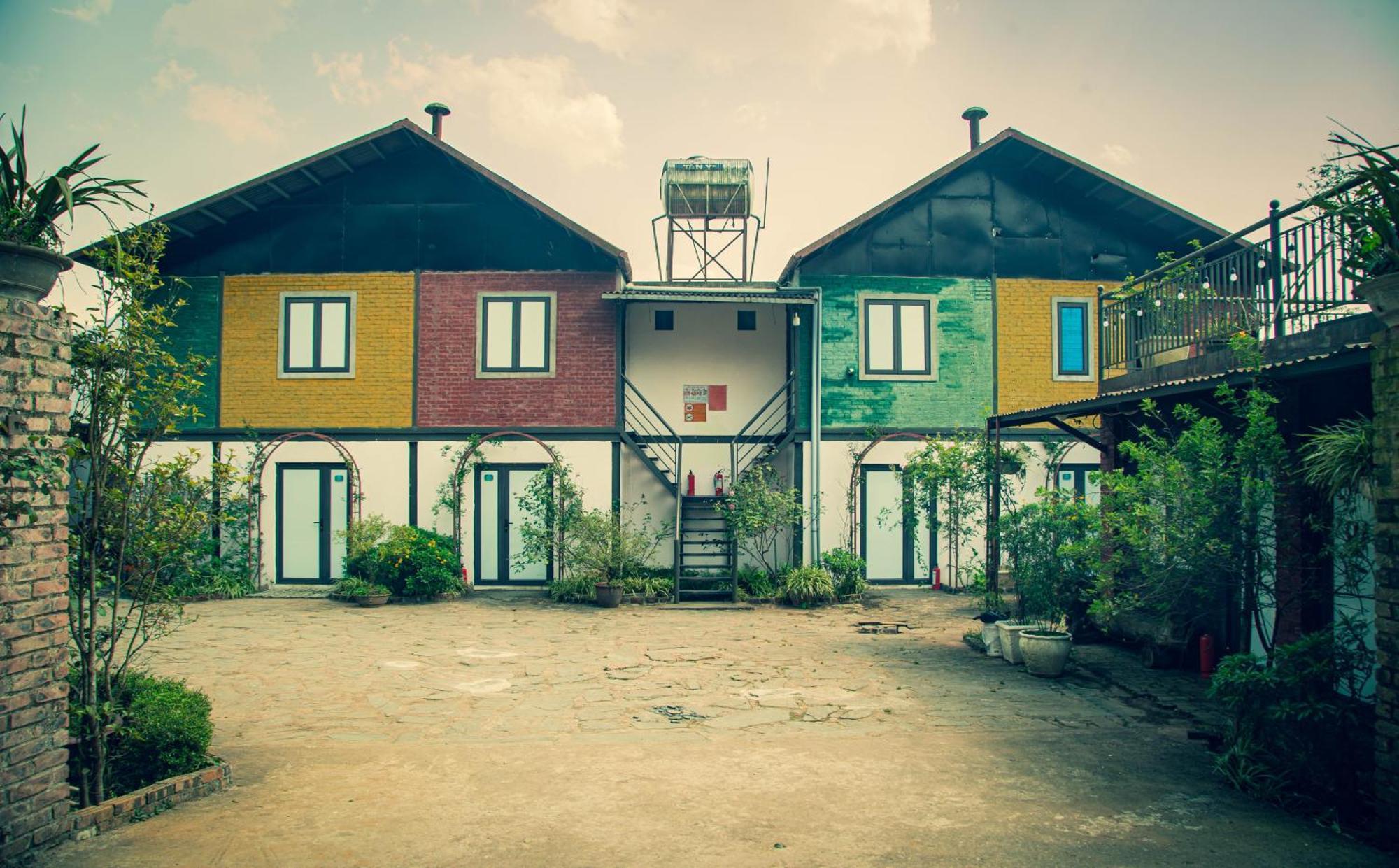 Green Sapa Homestay ภายนอก รูปภาพ