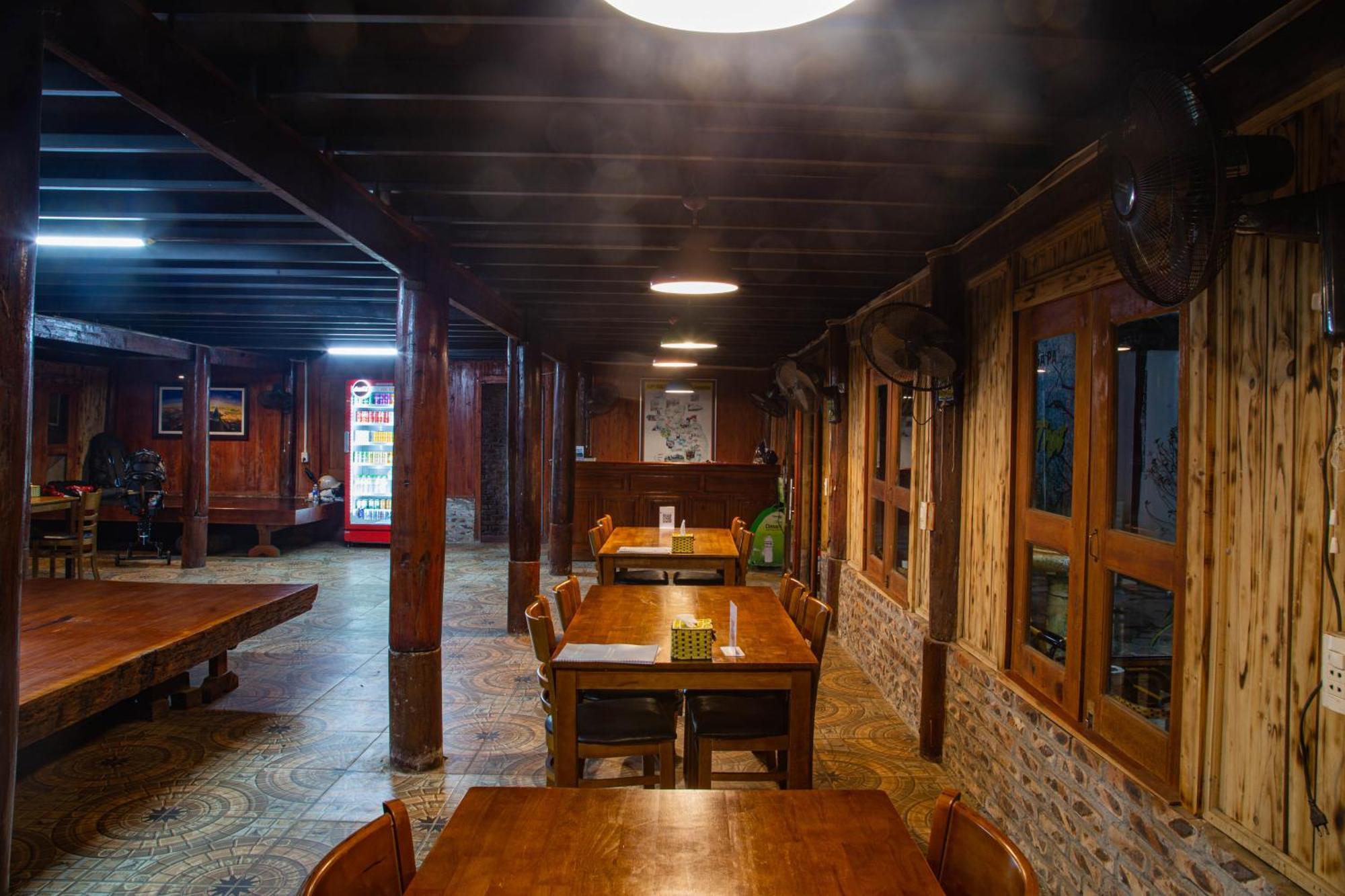 Green Sapa Homestay ภายนอก รูปภาพ