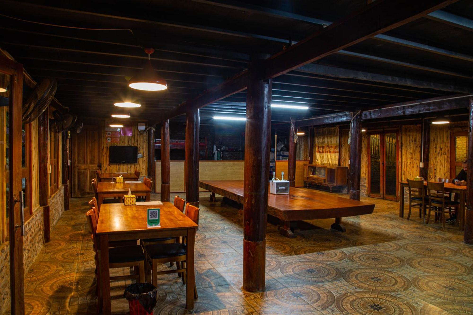 Green Sapa Homestay ภายนอก รูปภาพ