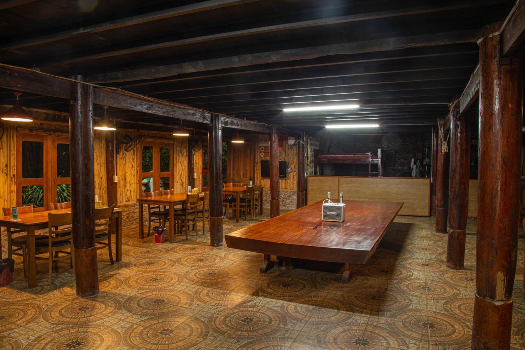 Green Sapa Homestay ภายนอก รูปภาพ