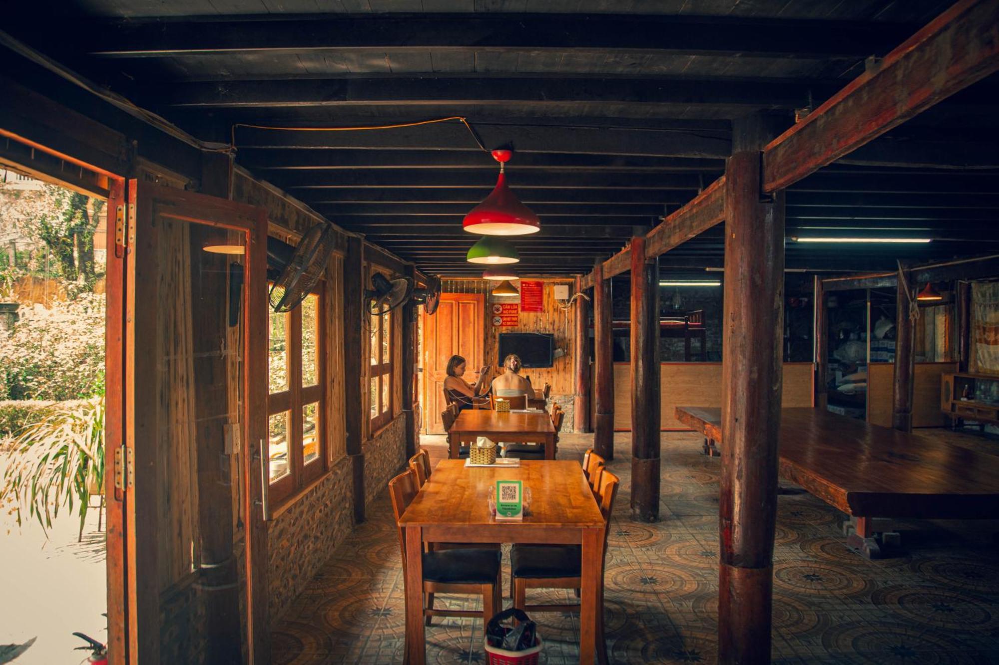 Green Sapa Homestay ภายนอก รูปภาพ