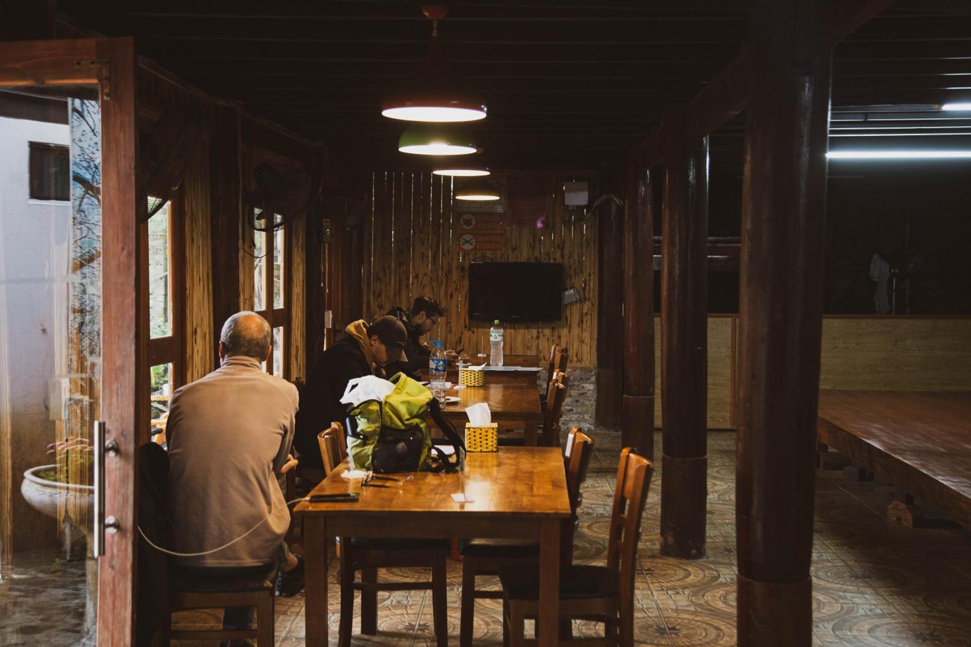 Green Sapa Homestay ภายนอก รูปภาพ