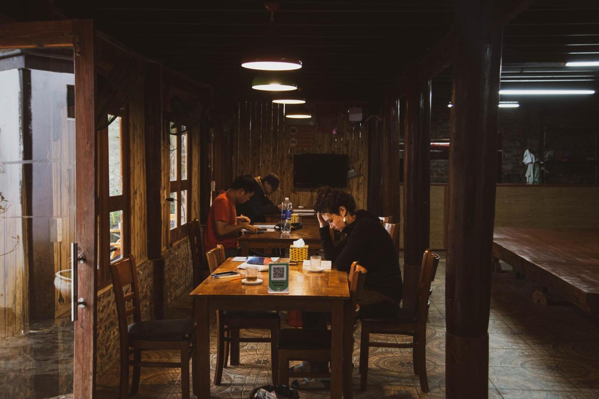 Green Sapa Homestay ภายนอก รูปภาพ