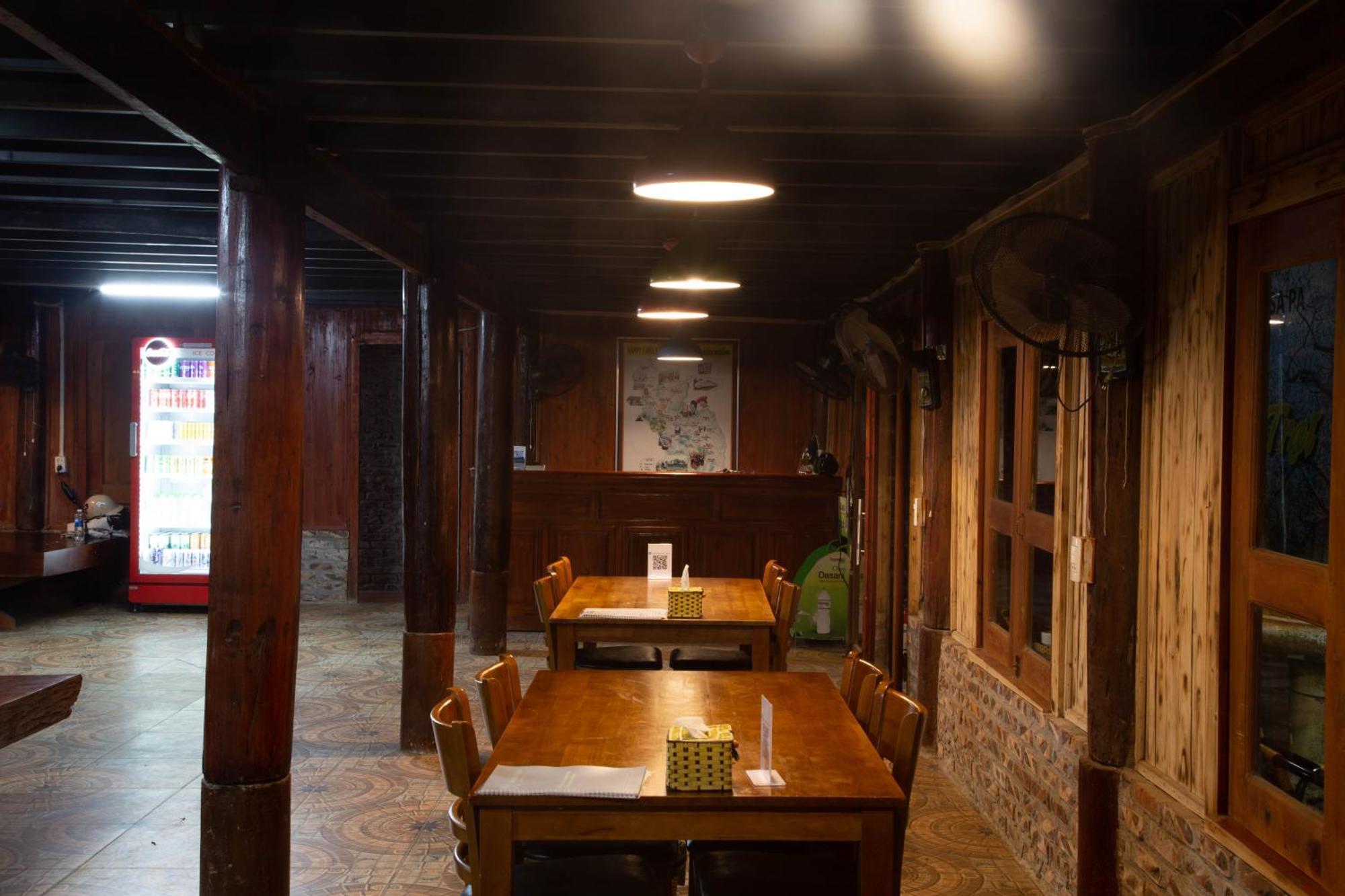 Green Sapa Homestay ภายนอก รูปภาพ