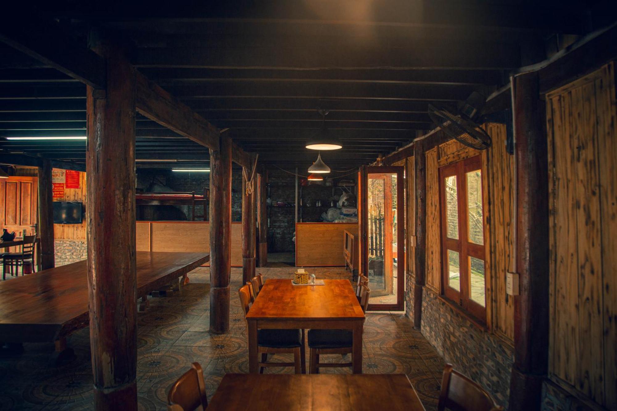 Green Sapa Homestay ภายนอก รูปภาพ