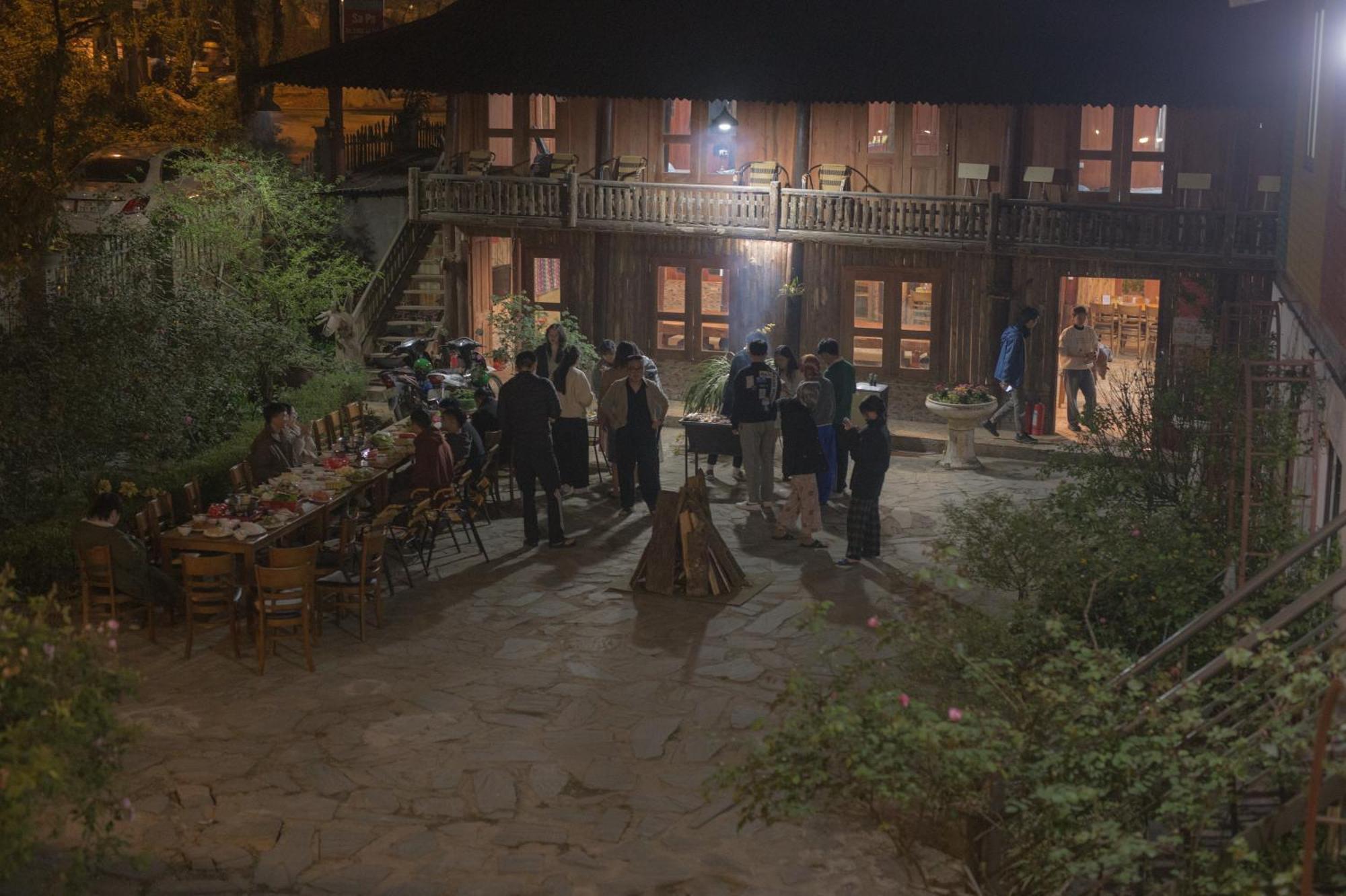 Green Sapa Homestay ภายนอก รูปภาพ