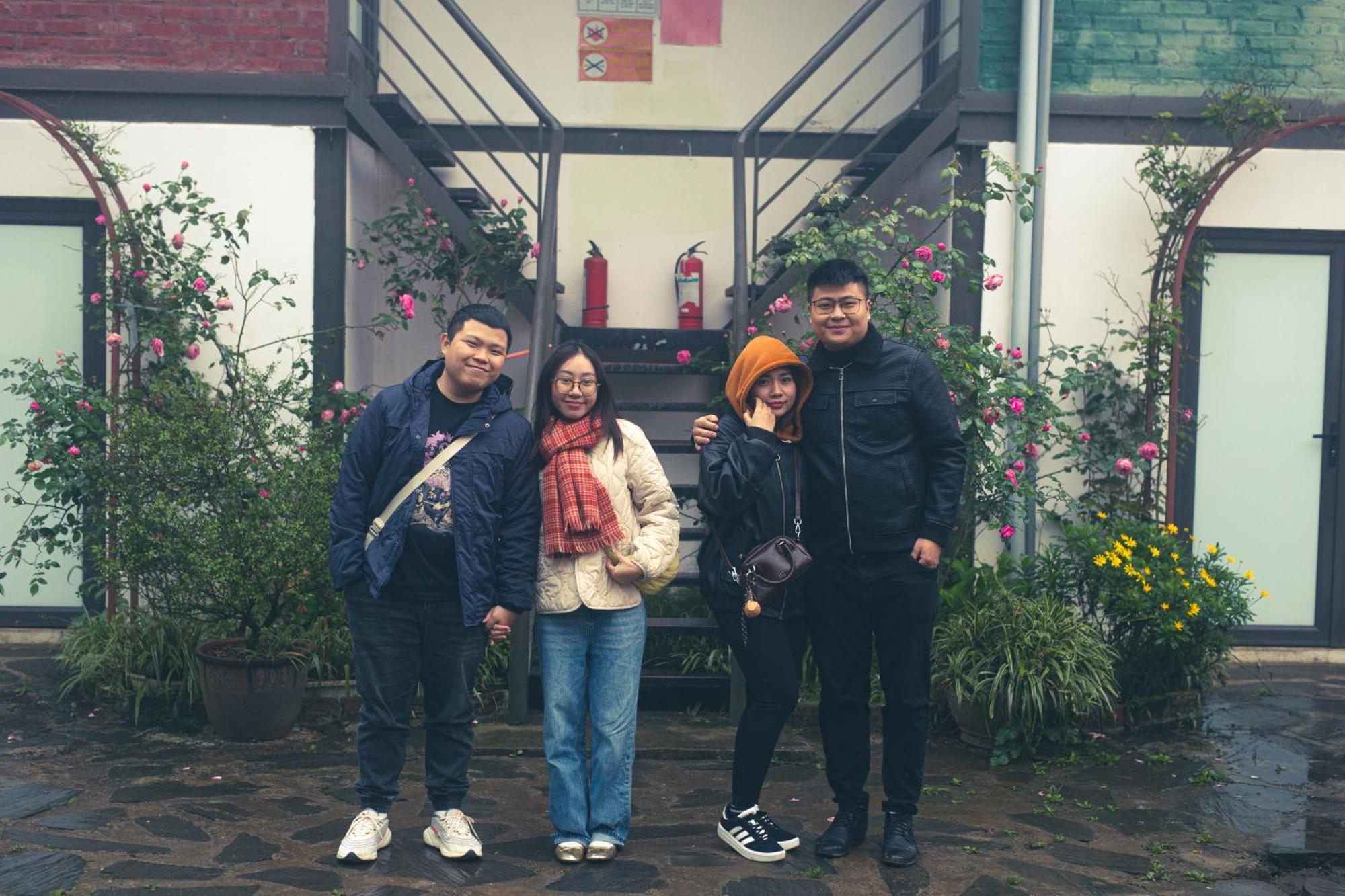 Green Sapa Homestay ภายนอก รูปภาพ