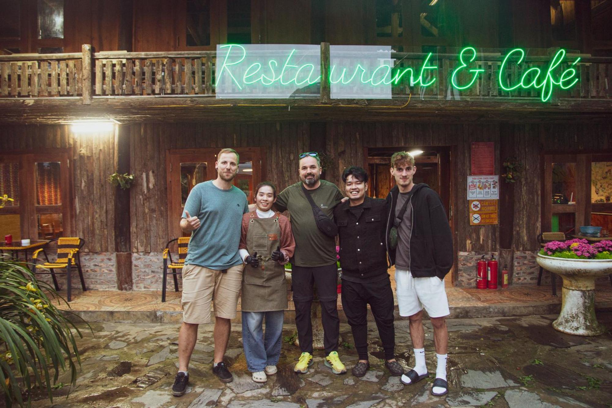 Green Sapa Homestay ภายนอก รูปภาพ