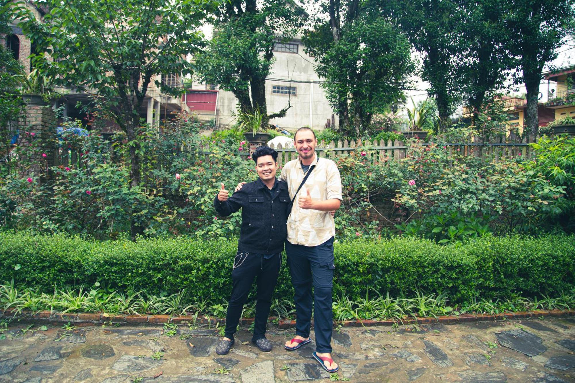 Green Sapa Homestay ภายนอก รูปภาพ