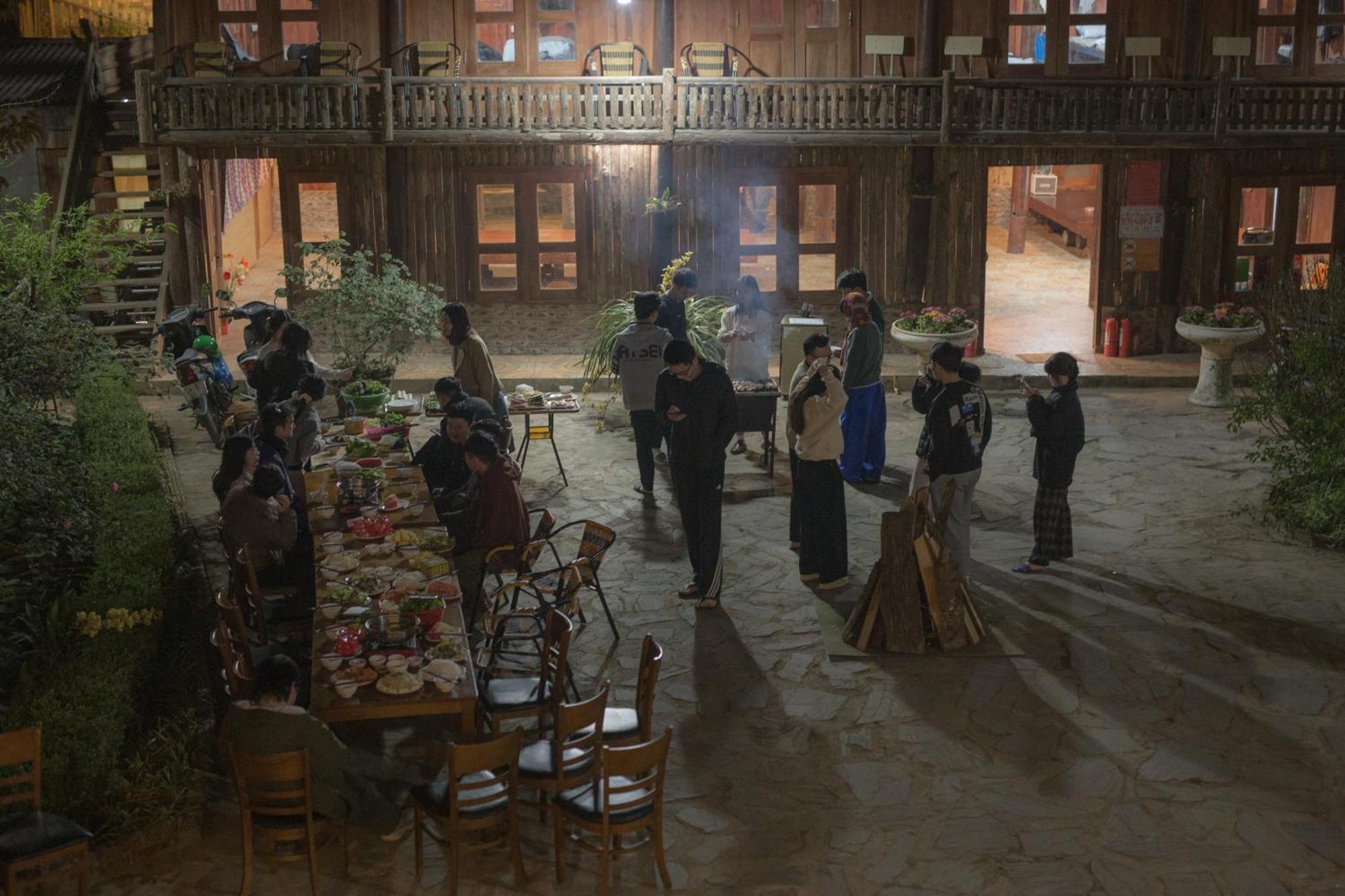 Green Sapa Homestay ภายนอก รูปภาพ