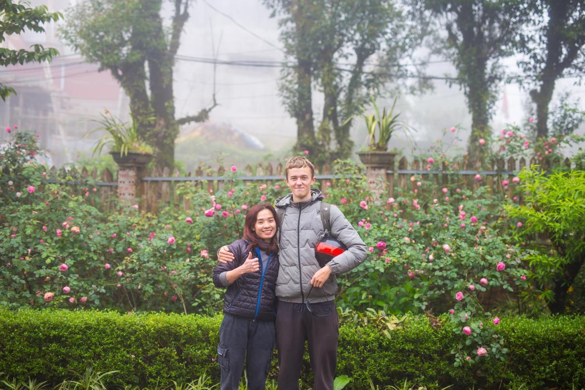 Green Sapa Homestay ภายนอก รูปภาพ