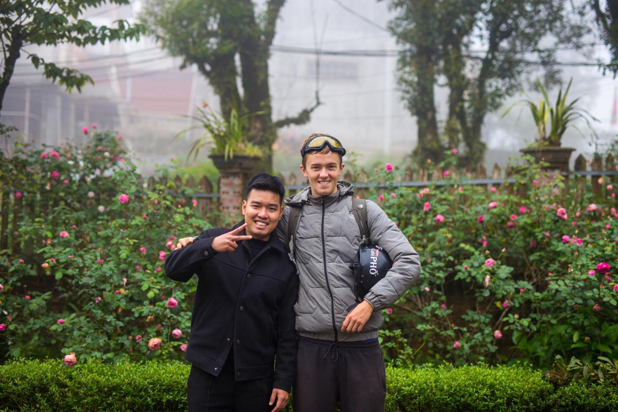 Green Sapa Homestay ภายนอก รูปภาพ
