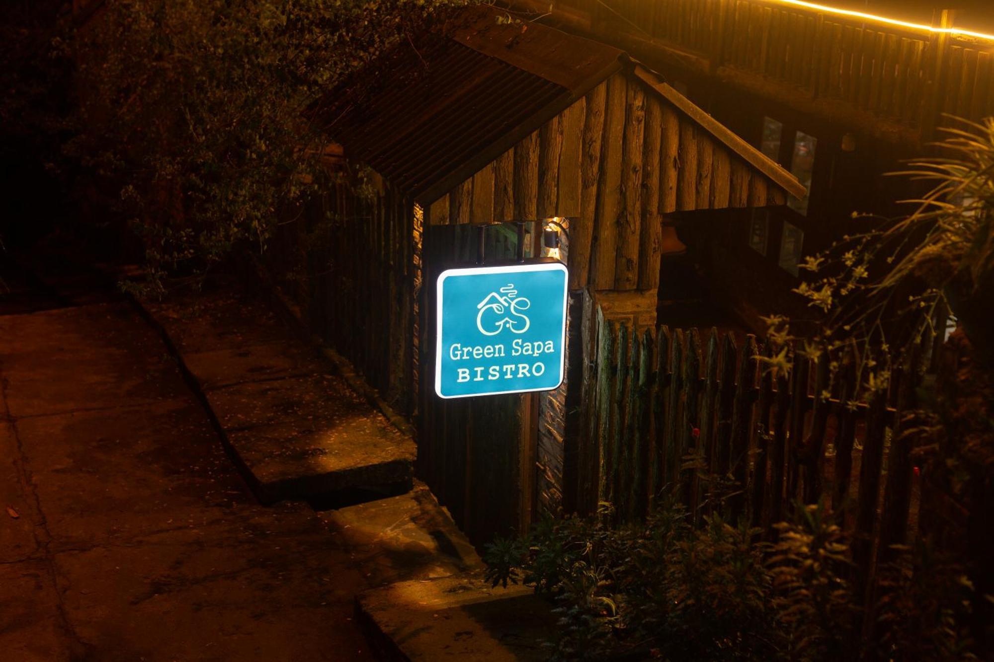 Green Sapa Homestay ภายนอก รูปภาพ