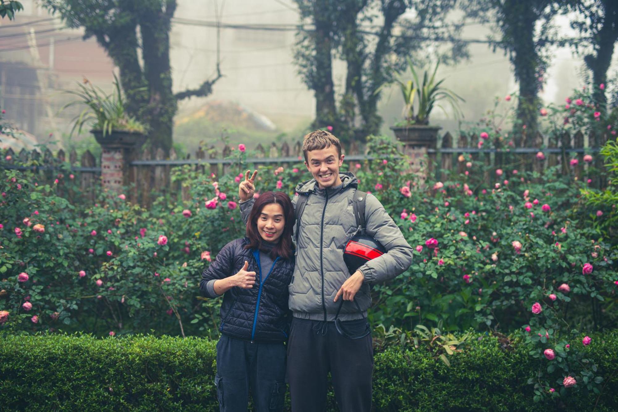 Green Sapa Homestay ภายนอก รูปภาพ